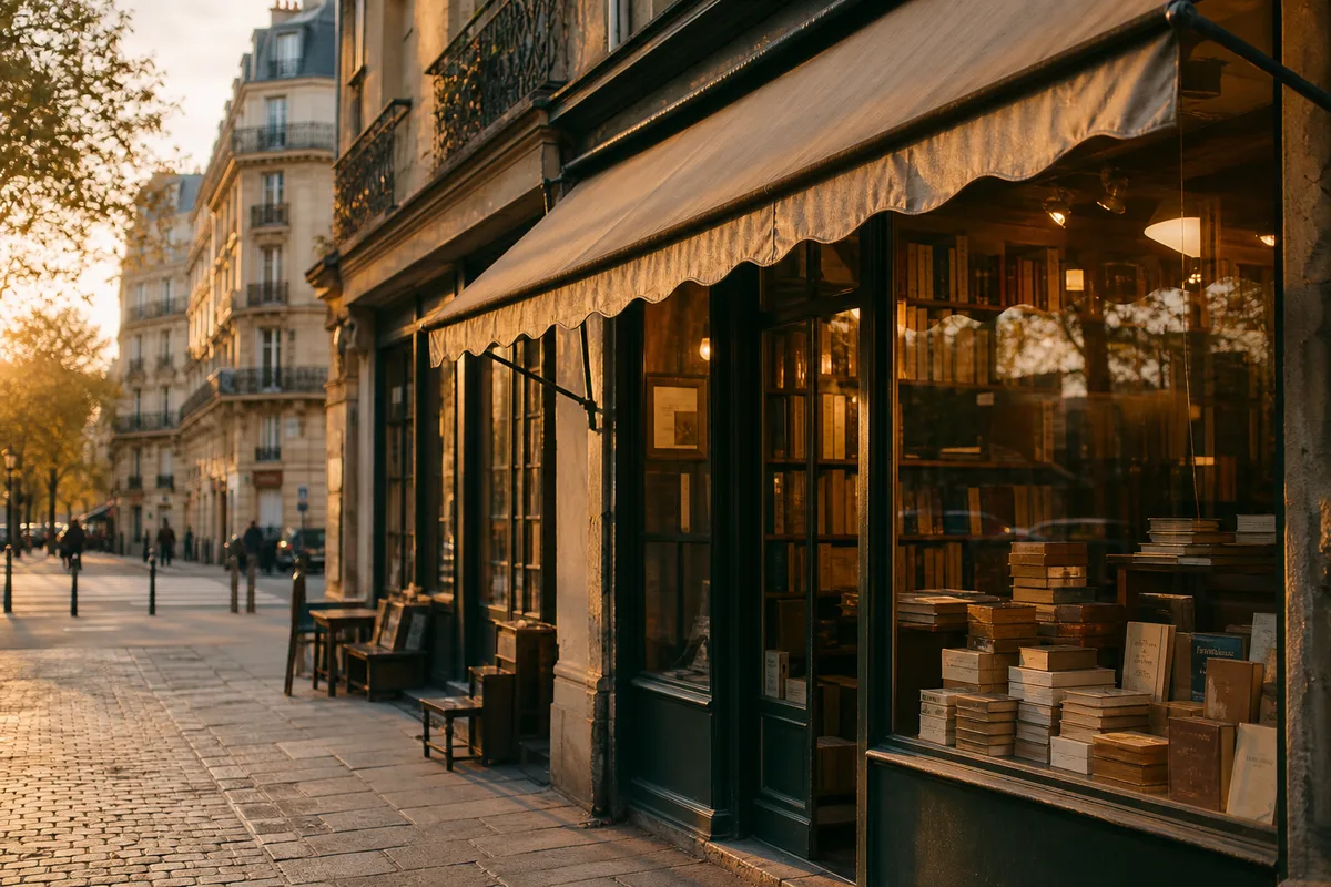 Où acheter des livres à Paris : tous les bons endroits