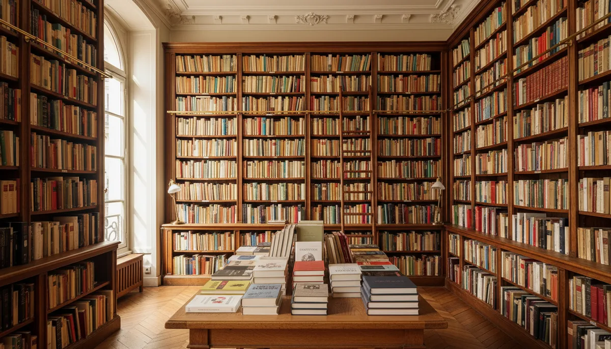 Librairies indépendantes à Paris : sélection par spécialité et coups de coeur