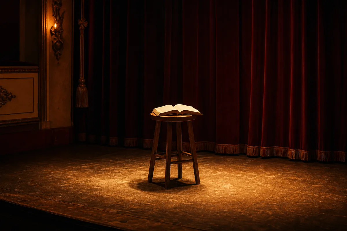 Ressorts du comique : faire rire, de la page à la scène
