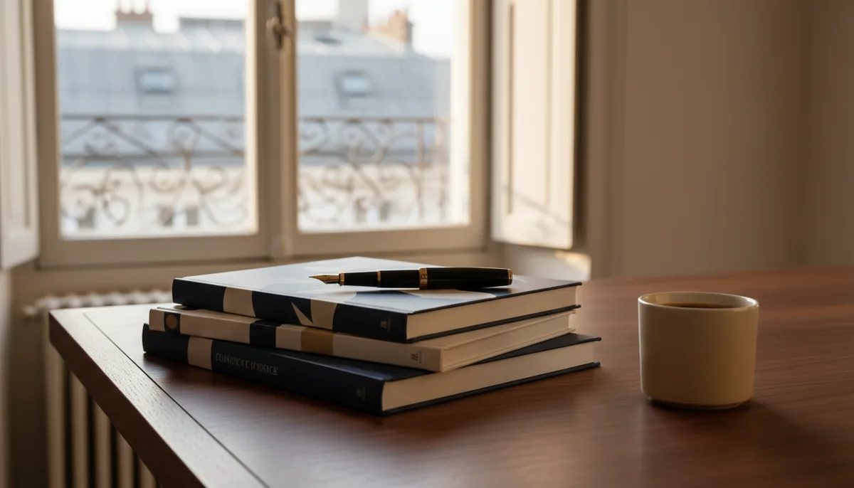 Romancier français contemporain : les voix de la littérature actuelle