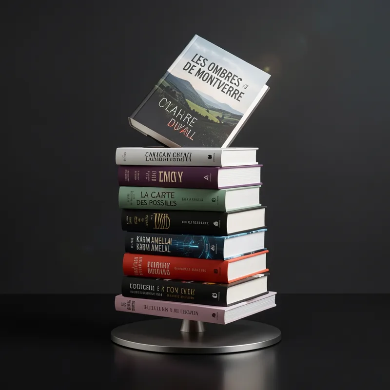 12 sorties de livres incontournables cette semaine (mai 2026)